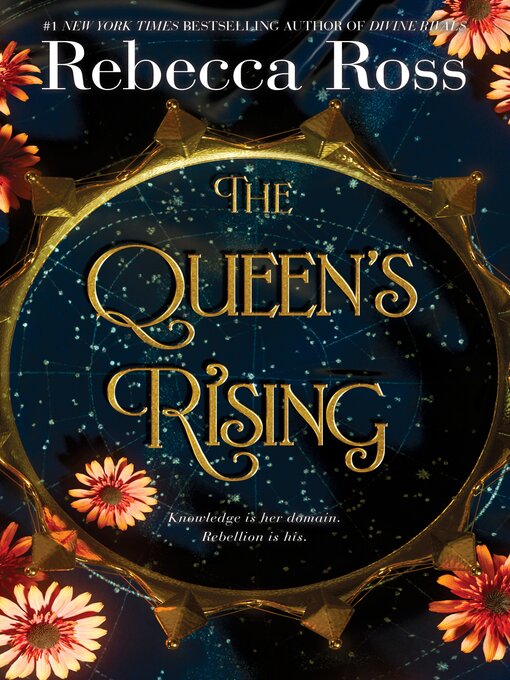 Title details for The Queen's Rising by Rebecca Ross - Available